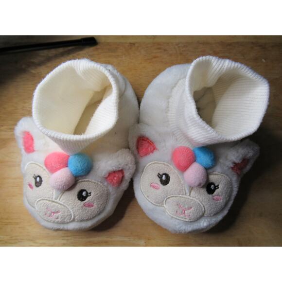 Critter Sock Slippers - Picture 1 of 3